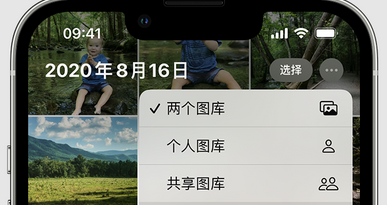 乐山苹果手机服务如何解决iPhone照片无法同步到 'iCloud 照片' 