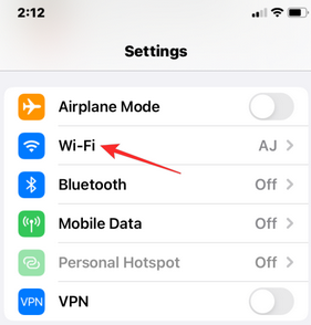 乐山苹果乐山mac维修如何在iPhone查找MAC地址 乐山苹果乐山mac维修如何在iPhone查找MAC地址
