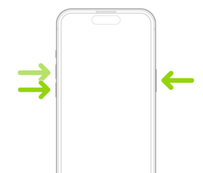 乐山苹果15服务店分享如何重新启动iPhone 15机型
