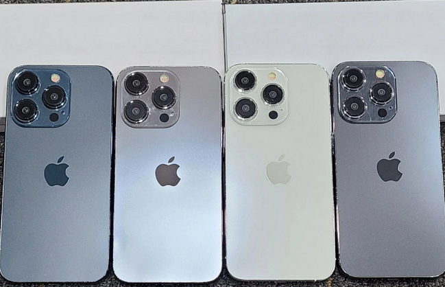 乐山苹果15维修点分享iPhone15系列有哪些型号