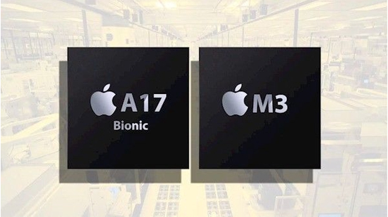 乐山苹果15维修站分享iPhone15系列会用3nm芯片吗 