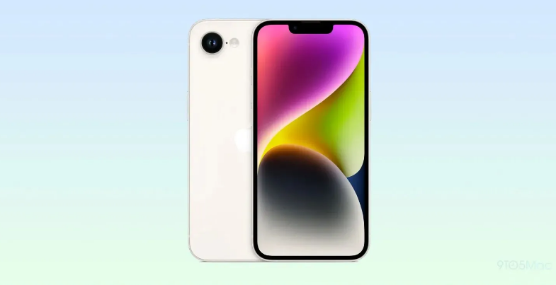 乐山苹果手机维修分享苹果 iPhone SE 4 2025 春季亮相 