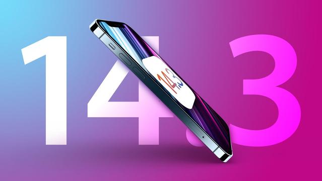 乐山苹果手机维修分享iOS 14.3 RC版值得升级吗 