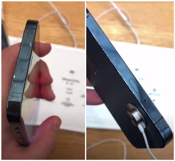 乐山苹果手机维修分享你会不会购买掉漆的iPhone 12 