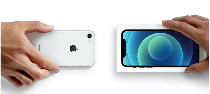 乐山苹果手机维修分享iPhone 12 系列选购攻略 